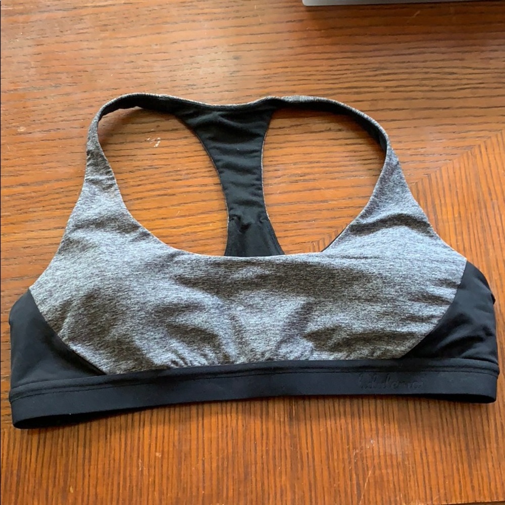 Lululemon workout bra